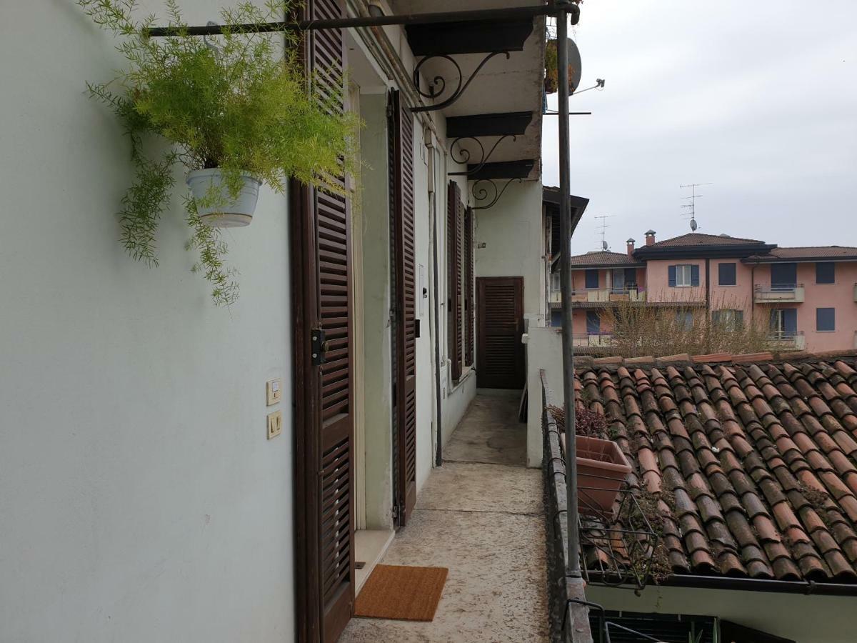 Casa Mia Appartamento Brescia Extérieur photo